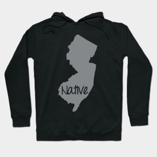 New Jersey Native NJ Pride Hoodie